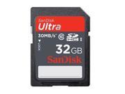 SanDisk Ultra 32GB 32G SD SDHC Flash Memory Card Class 10 30MB s with USB reader