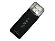 TOPRAM USB 2.0 SD SDHC SDXC High Speed Card Reader R3 support Kingston SanDisk 4GB 8GB 16GB 32GB 64GB capacity OEM