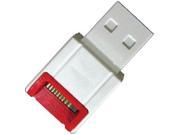 TOPRAM USB 2.0 microSD microSDHC microSDXC High Speed Card Reader R10b support Samsung Kingston SanDisk up to 128GB capacity