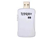 TOPRAM USB 2.0 SD SDHC SDXC High Speed Card Reader R16 support Kingston SanDisk Flash Memory Card