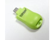 Micro USB OTG micro SD SDHC SDXC TF Card Reader Adapter 2.0 fit Kingston SanDisk Samsung S3 S4 Note 3 HTC LG Phone
