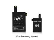 QI Wireless Charger Charging Receiver Module For Samsung Galaxy Note 4 N9100