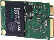 SAMSUNG 850 EVO mSATA 1TB Mini SATA mSATA 3 D Vertical Internal SSD Single Unit Version MZ M5E1T0BW
