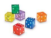 Learning Resources Jumbo Dice in Dice