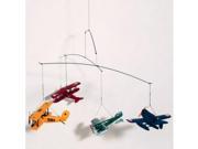 Authentic Models Flight Mobile with 1920 s Vintage Airplanes