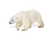 Safari 111689 Polar Bear Animal Figure Pack of 1