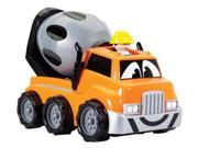 Kid Galaxy My First Radio Control Cement Mixer Colors May Vary