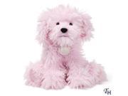 Gund Talluluh 14 Pink Dog