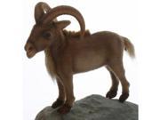 Hansa Mountain Goat Stuffed Plush Animal