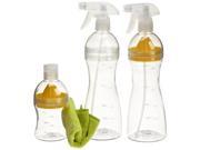 Full Circle FC10111 Come Clean Natural Cleaning Set