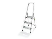 Polder Ultra light Aluminum 3 Step Ladder