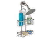 InterDesign Forma Ultra Shower Caddy Brushed Stainless Steel