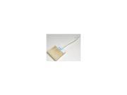 Ateco Epoxy Fused Flat Pastry Brush 3 Inch