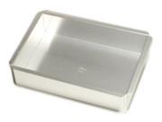 Ateco Aluminum Cake Pan Rectangle 12 x 18 x 2 Inches