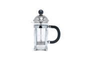LaCafetiere Optima 3 Cup Coffee Press Chrome