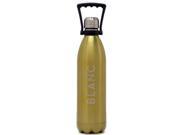 Stainless Steel Blanc Vino Sport Wine Canteen For One Bottle Bottle Not Included