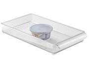 Interdesign Fridge Binz Tray 8 x 2 Clear