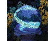 Echo Valley 8440 Illuminarie Globe Glows In The Dark Blue