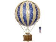 Travels Light Hot Air Balloon Model Blue from Authentic Models