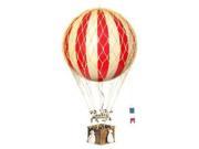 Hot Air Balloon Model Royal Aero Red