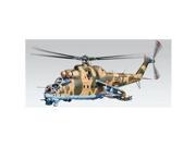 Revell 1 48 MIL 24 Hind Helicopter