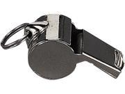 Silver Plated Military Police Whistle