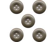 Olive Drab Military BDU Buttons 100 Bag