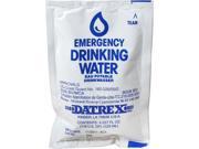 Military Emergency Water Case Tactical Purified Sachets