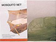 Olive Drab Campers Polyester Mosquito Net