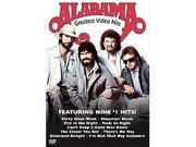 Alabama Greatest Video Hits