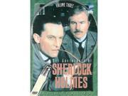 The Adventures of Sherlock Holmes Vol. 3