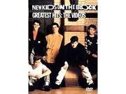 New Kids on the Block Greatest Hits The Videos