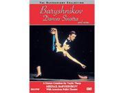 Baryshnikov Dances Sinatra and More...