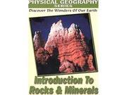 Physical Geography Series Introduction to Rocks and Minerals