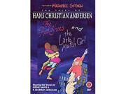 The Tales of Hans Christian Andersen The Red Shoes The Little Match Girl