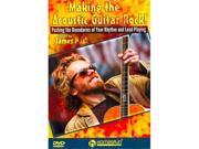 MAKING THE ACOUSTIC GUITAR ROCK