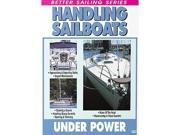 Handling Sailboats Under Power