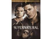 Supernatural The Complete Seventh Season