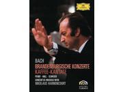 Concentus Musicus Wien Nikolaus Harnoncourt Bach Brandenburgische Konzerte Kaffee Kantate