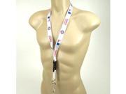 Wincraft Chicago Cubs Breakaway Lanyard with Key Ring
