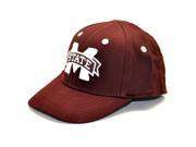 Mississippi State Bulldogs Official NCAA Infant One Fit Hat Cap by Top Of The World
