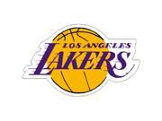Los Angeles Lakers Official NBA 2.5 Acrylic Magnet by Wincraft