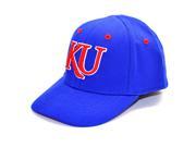 Kansas Jayhawks Official NCAA Infant One Fit Hat Cap by Top Of The World