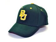 Baylor Bears Official NCAA Youth One Size Adjustable Cotton Hat Cap by Top Of The World