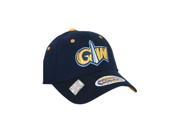 George Washington Colonials Official NCAA Youth One Size Adjustable Cotton Hat Cap by Top Of The World