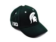 Michigan State Spartans Official NCAA Adult Wool Adjustable Hat Cap by Top Of The World