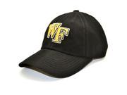 Wake Forest Demon Deacons Official NCAA Adult Adjustable Adjustable Cotton Crew Hat Cap by Top Of The World