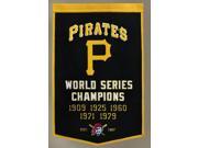 Winning Streak Sports 76200 Pittsburgh Pirates Banner