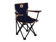 Auburn Tigers Official NCAA 12 x12 Toddler Tailgate Chair by Logo