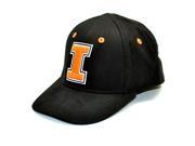 Illinois Fighting Illini Official NCAA Hat Cap by Top Of The World